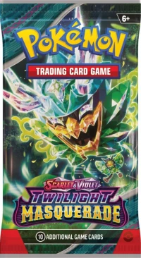 3. Pokemon TCG: Scarlet & Violet - Twilight Masquerade - Booster Box (36)